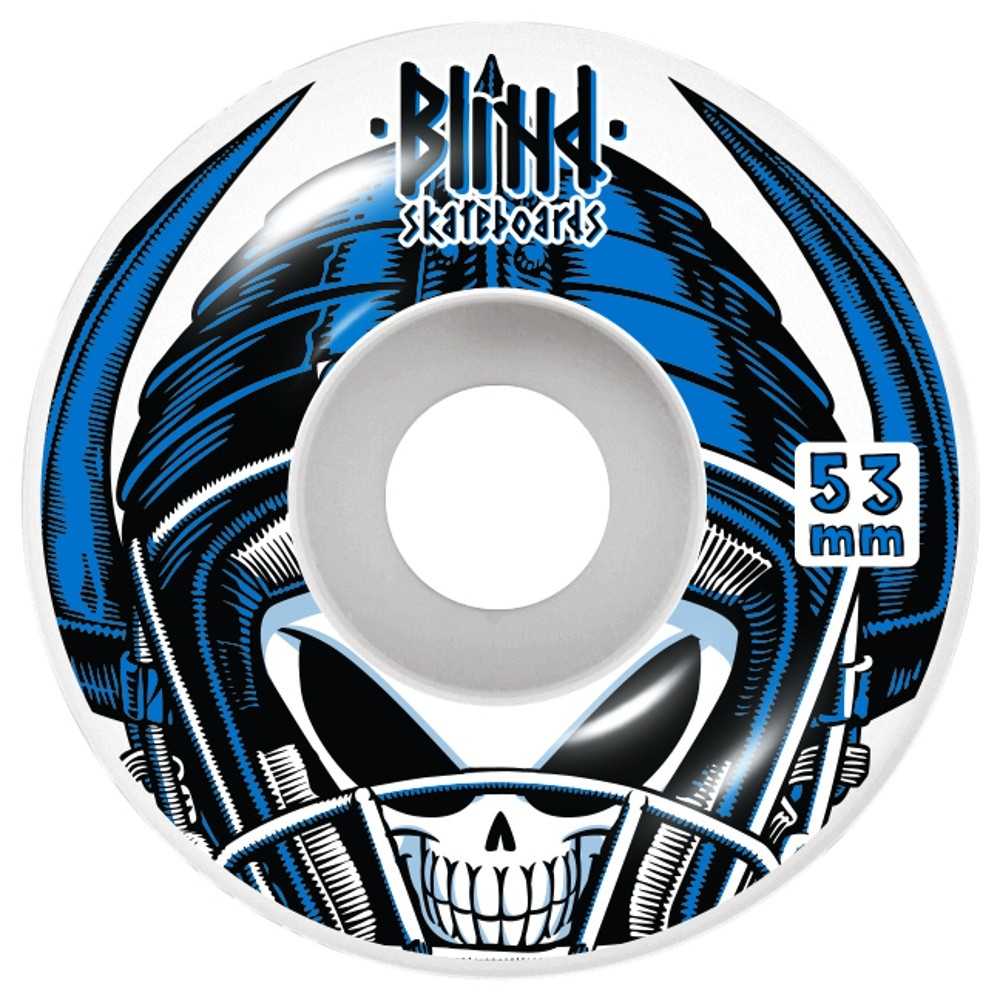 Ruedas skate Blind reaper helmet 53mm ~ STREET WARS