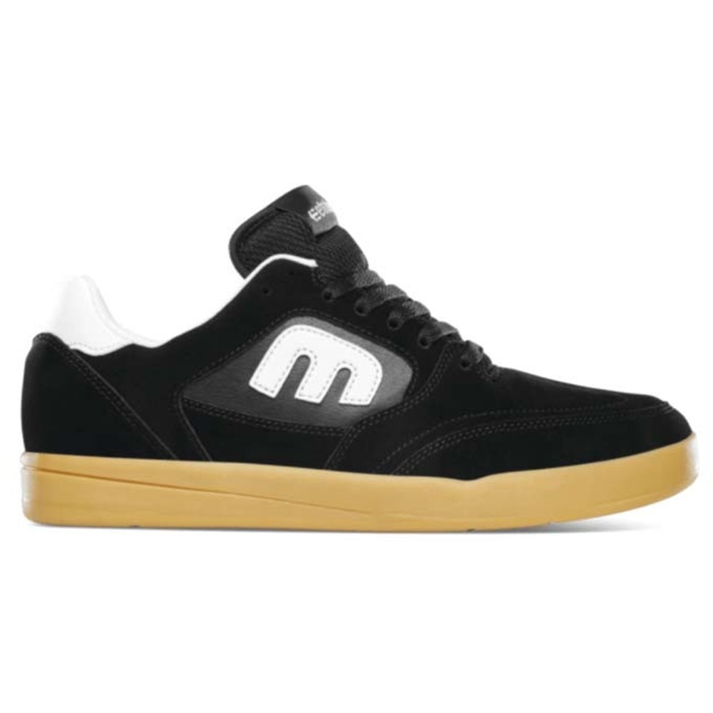 Etnies Veer black gum white ~ STREET WARS