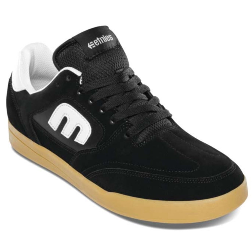 Etnies Veer black gum white ~ STREET WARS