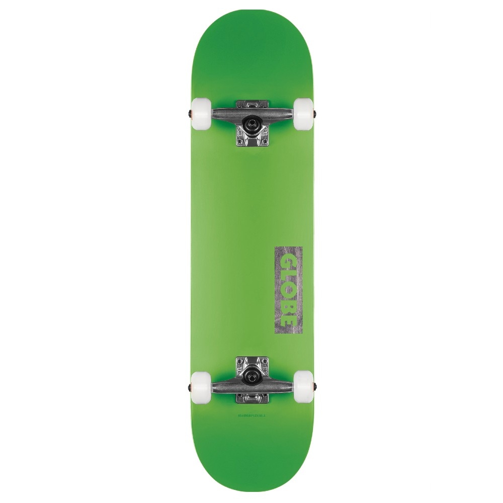 Skate completo Globe Goodstock neongreen 8.0 ~ STREET WARS