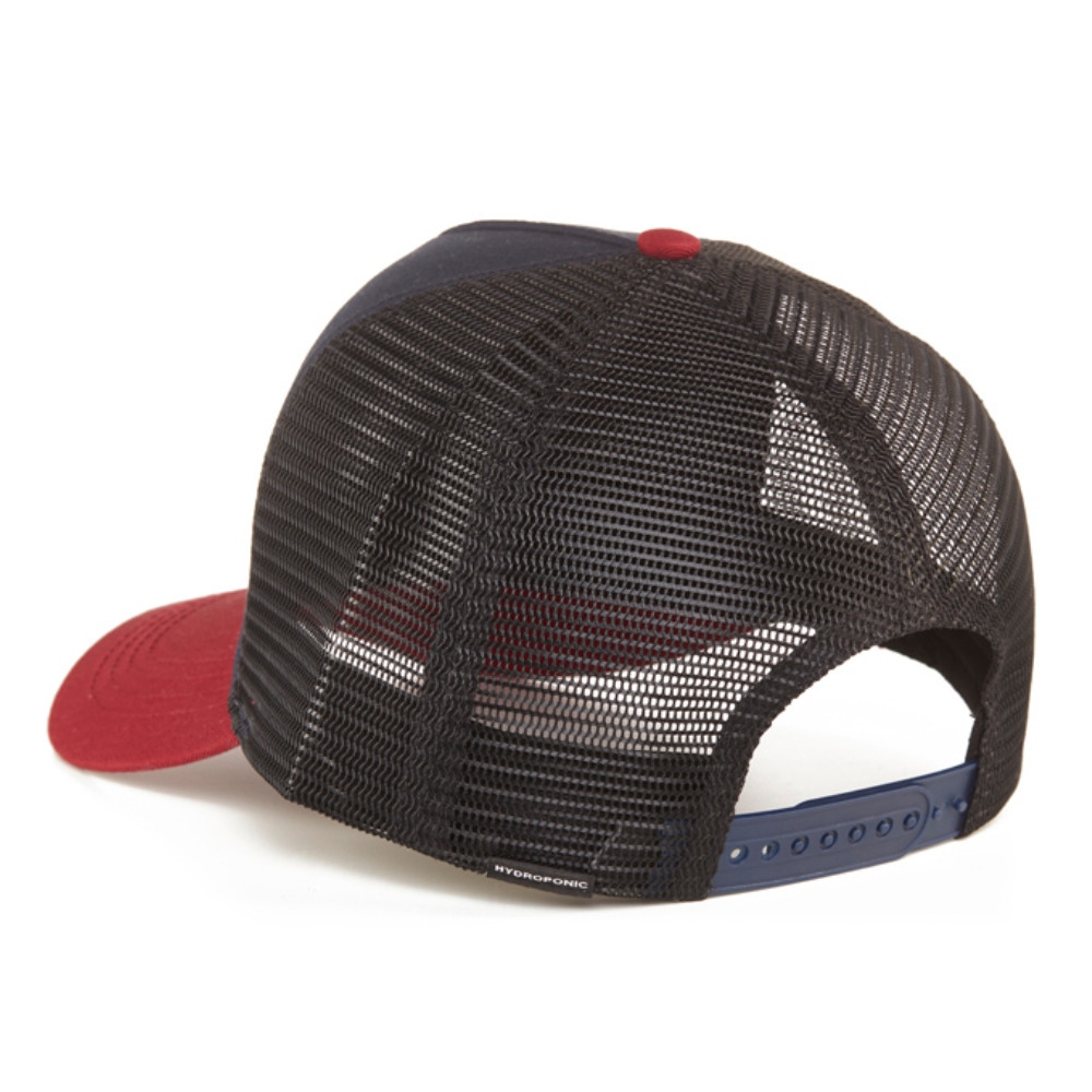 Gorra Hydroponic x Dragon Ball Goku navy red ~ STREET WARS