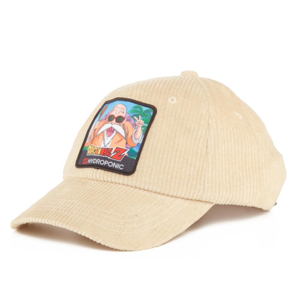 Gorra Hydroponic x Dragon Ball Kame sennin sand ~ STREET WARS