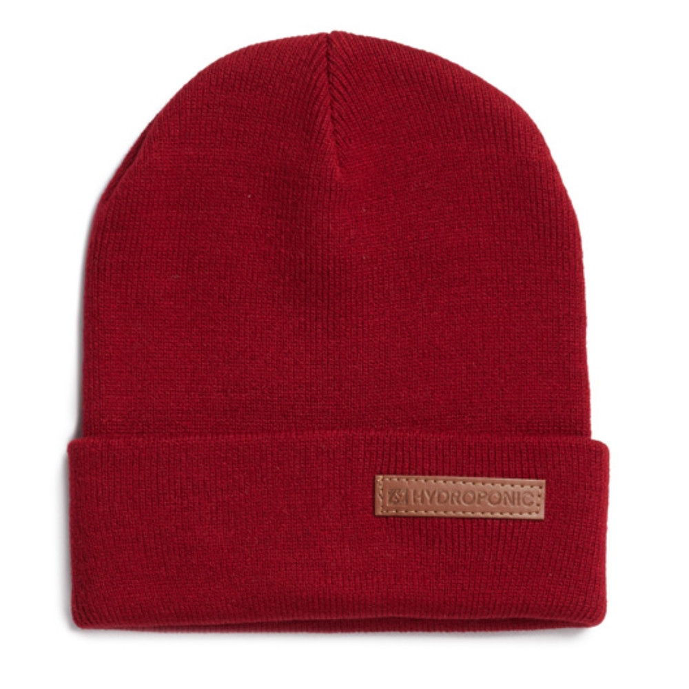 Gorro Hydroponic Illoura burgundy ~ STREET WARS