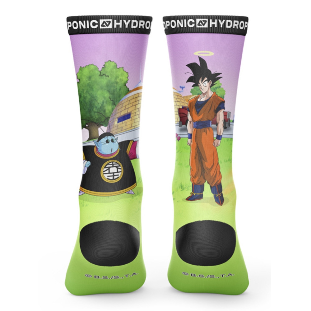 Calcetines Hydroponic x Dragon ball Z kaito sama ~ STREET WARS