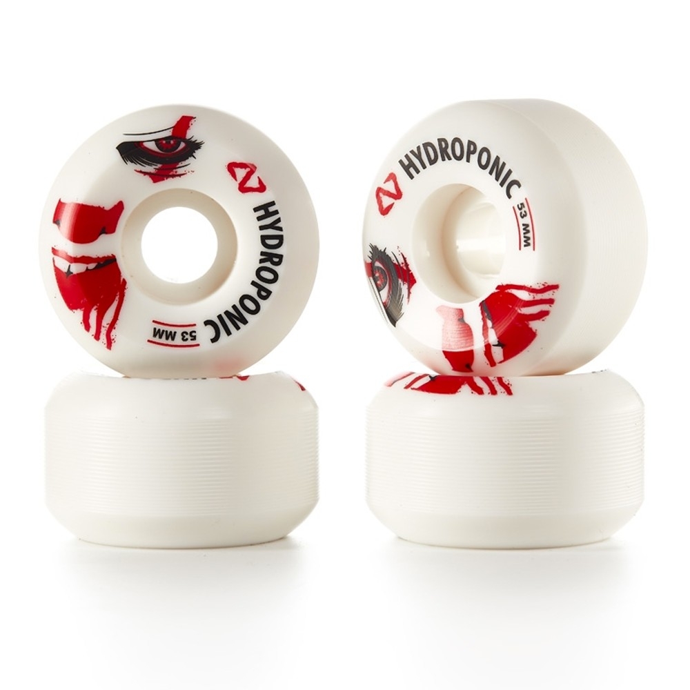 Ruedas skate Hydroponic terror It 53mm ~ STREET WARS