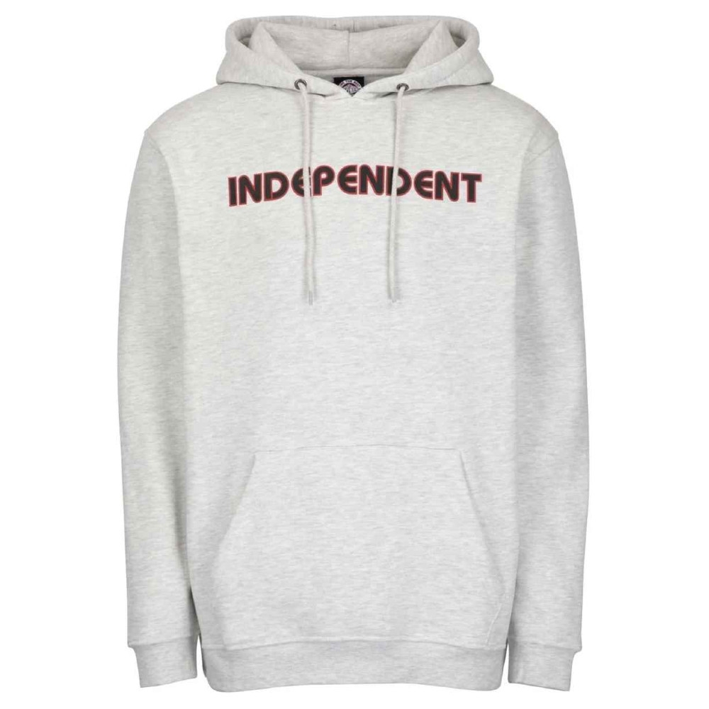 Sudadera Independent Bauhaus Athletic heather ~ STREET WARS