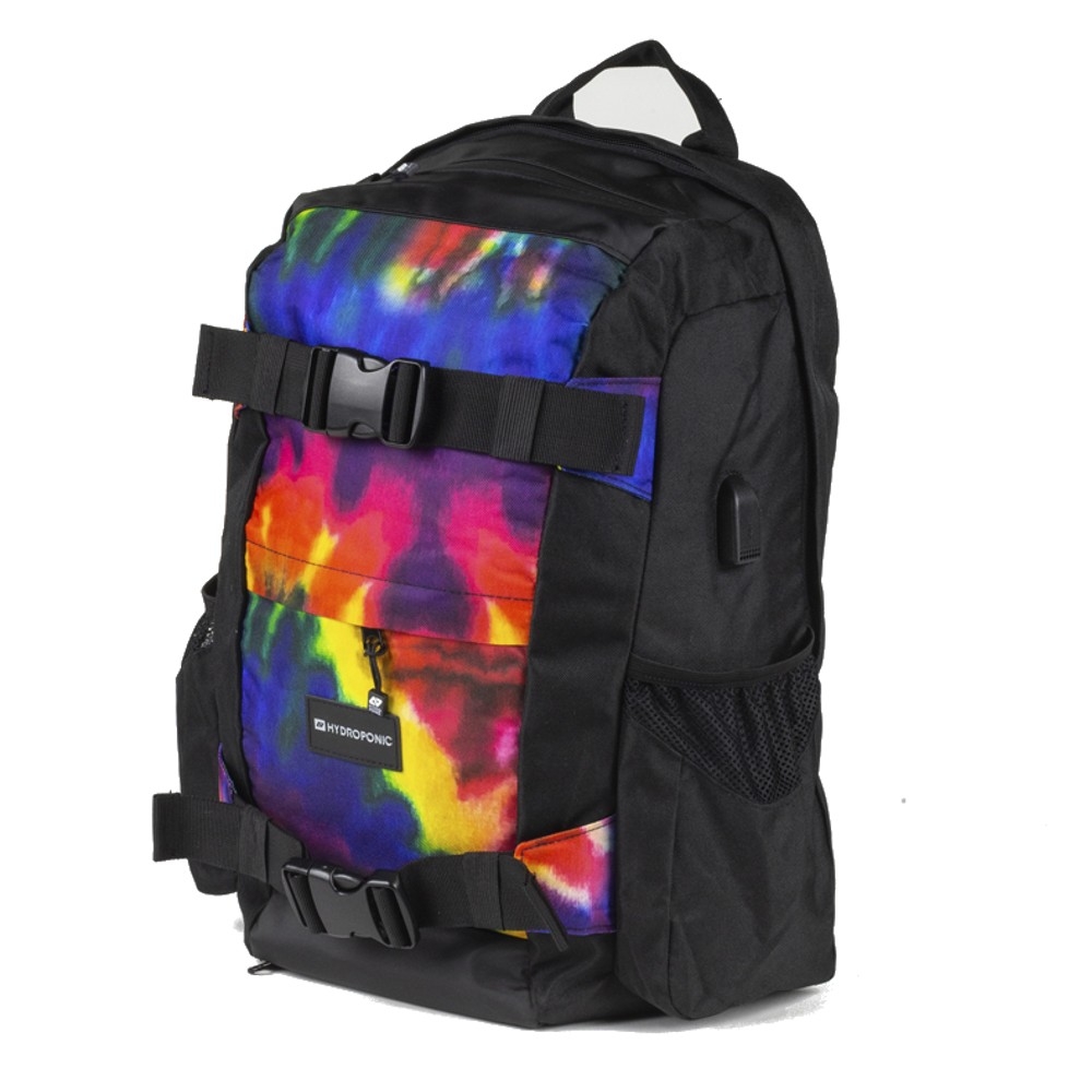 Mochila skate Hydroponic Kenter tie dye ~ STREET WARS