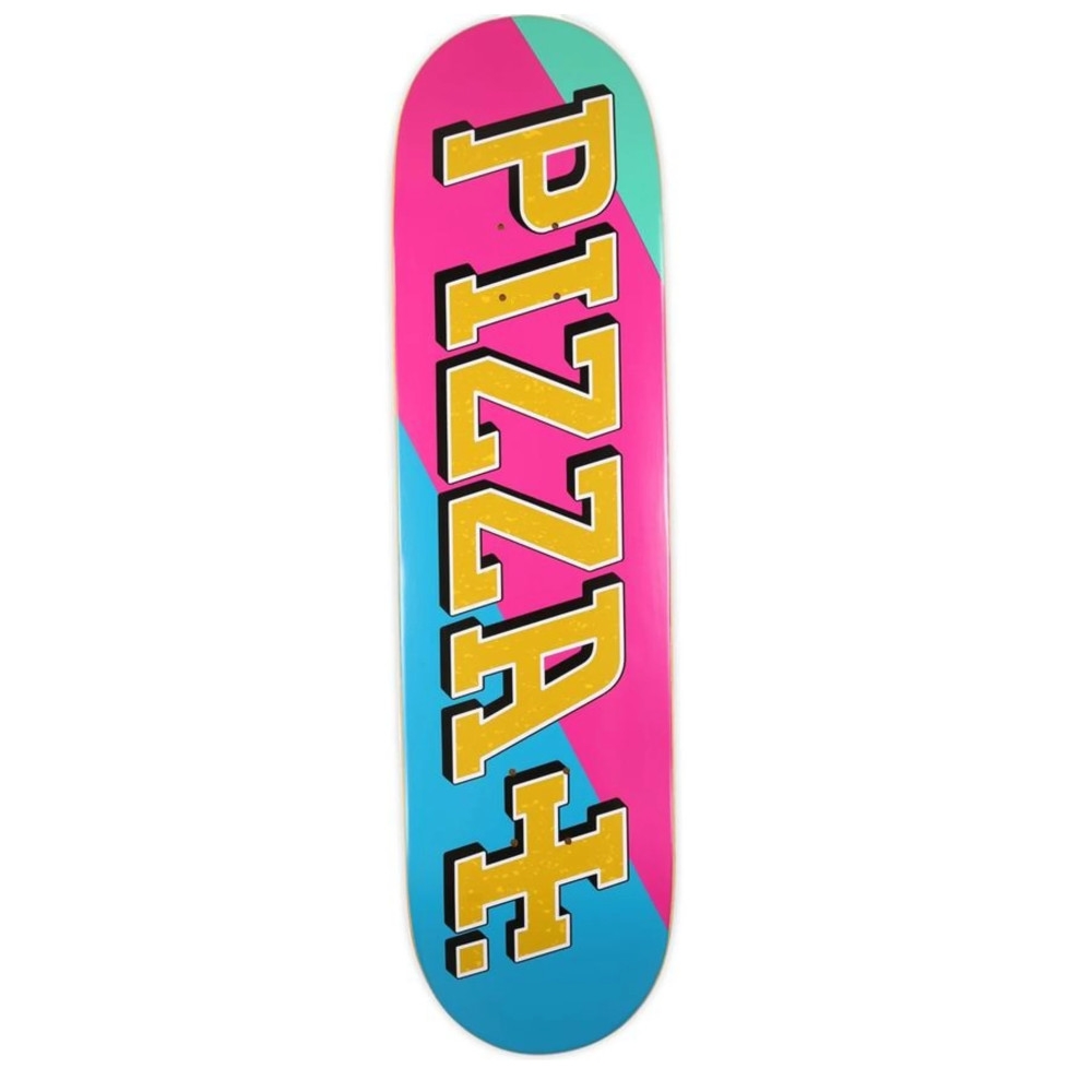 Tabla skate Pizza Pizla 8.375 ~ STREET WARS