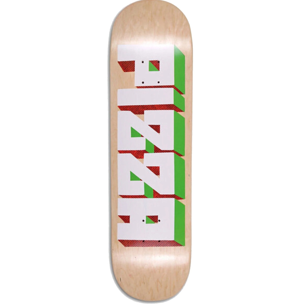 Tabla skate Pizza Chubbs 8.25 ~ STREET WARS