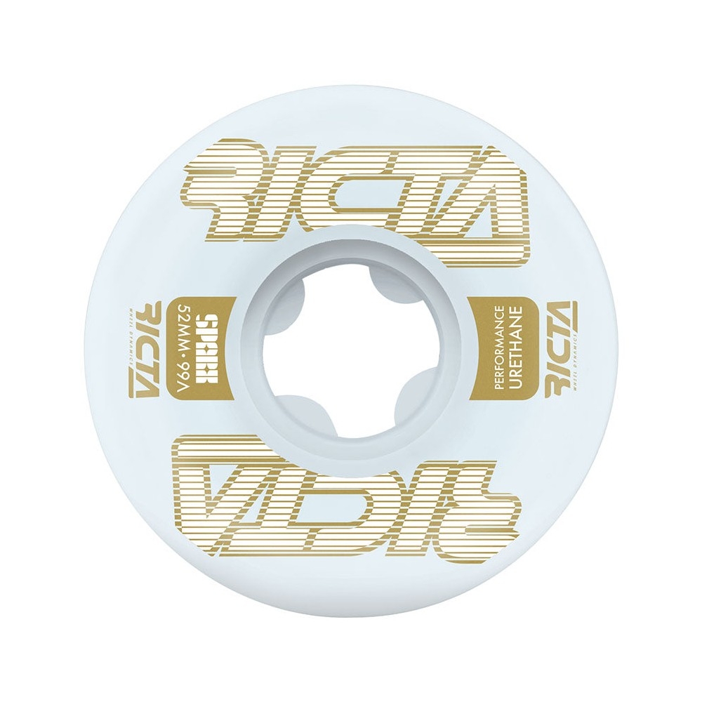 Ruedas skate Ricta Framework Sparx 99a 52mm ~ STREET WARS